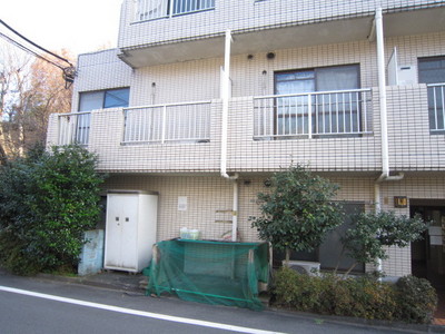 Other. Garbage Storage