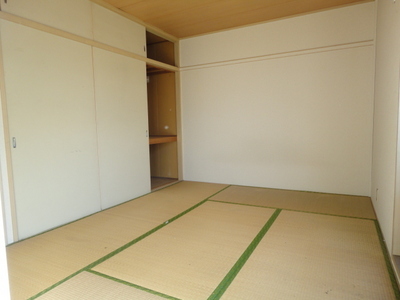 Other room space. Japanese-style room 6 quires