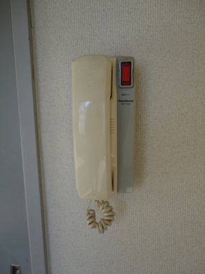 Security. Intercom