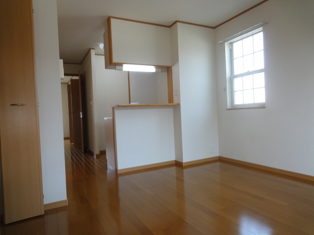 Living and room. Reference photograph