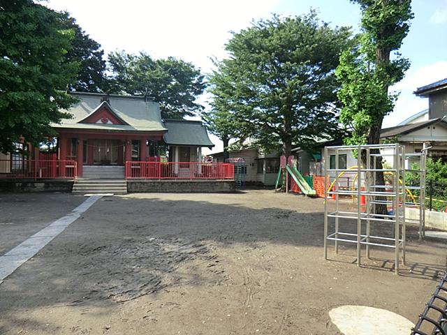 kindergarten ・ Nursery. 500m to Inari forest nursery