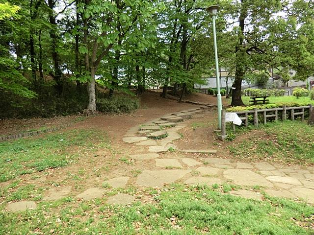 park. To Manyo Park 1300m