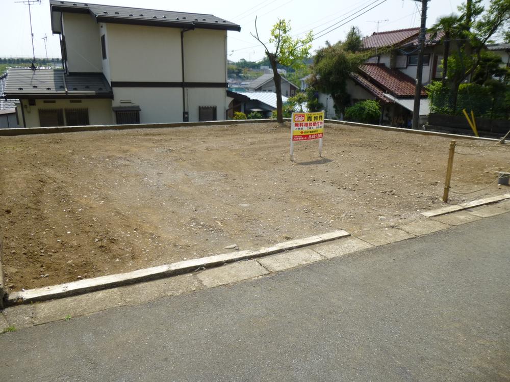 Local land photo. Local (April 26, 2013) Shooting