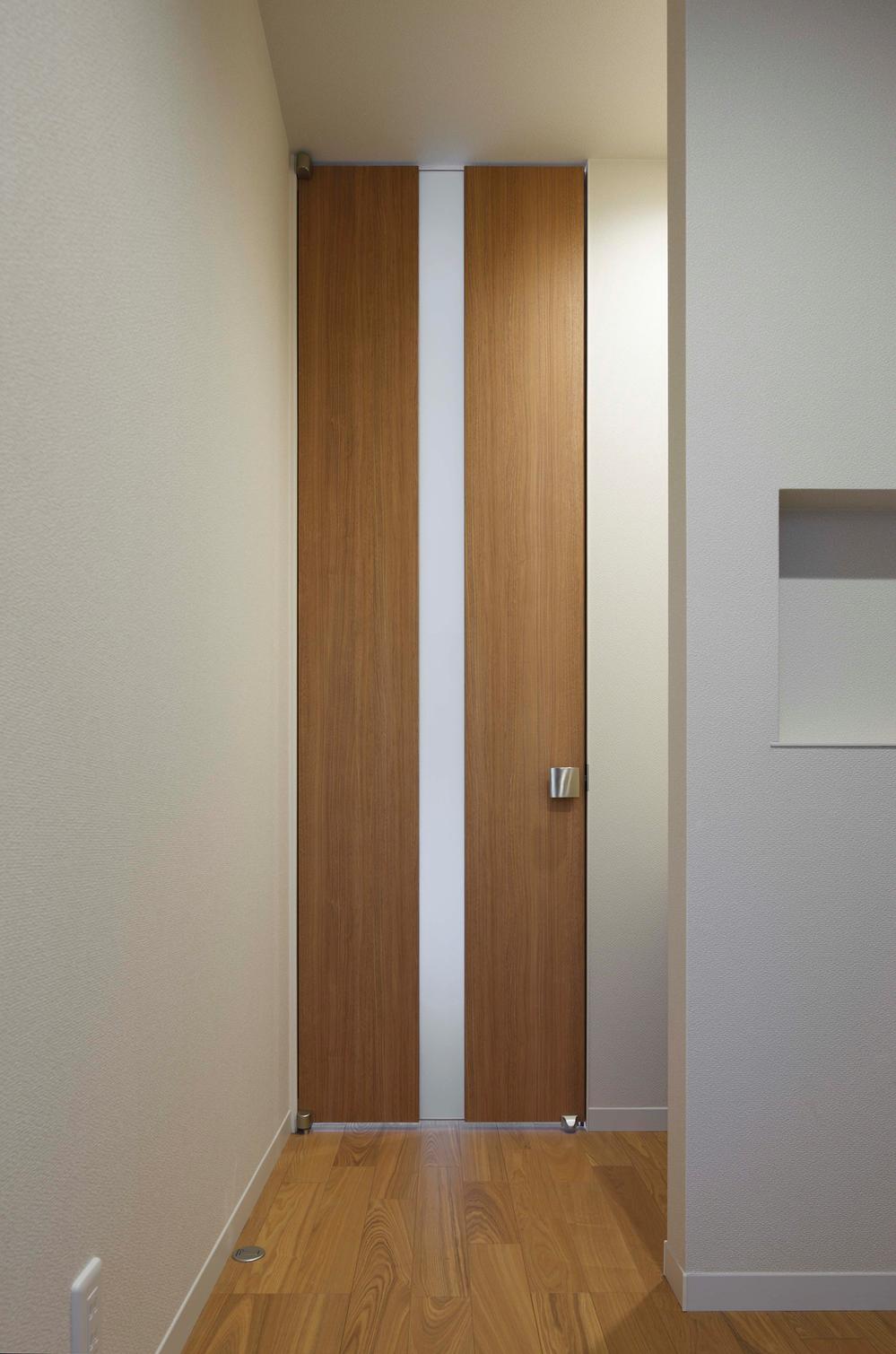 Other introspection. Internal joinery room height 2550mm (11 May 2012) shooting