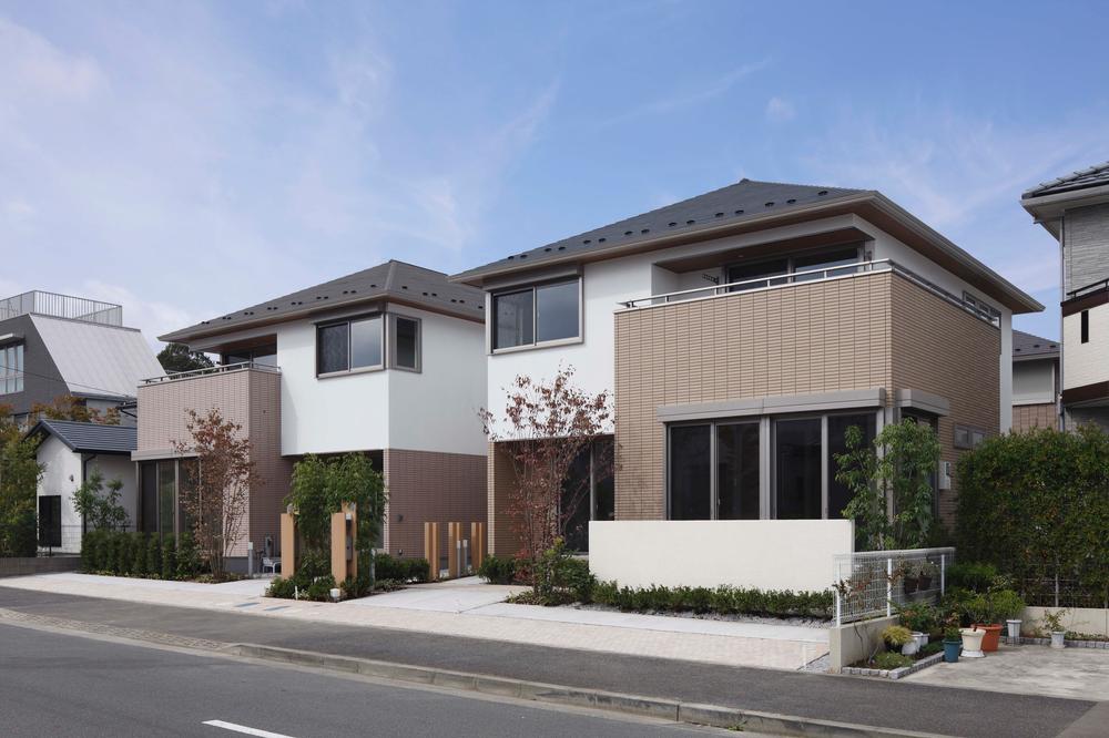 Other local. Local Building A ・ Shooting local B-Building from the south road (November 2012) shooting