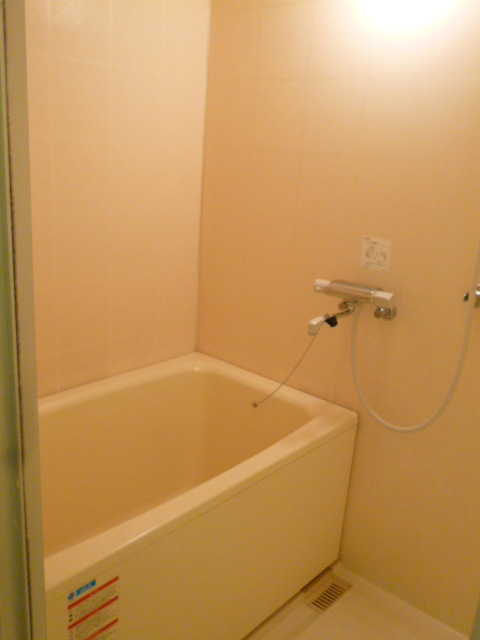 Bath. Automatic hot water Upholstery ・ Add-fired, City gas