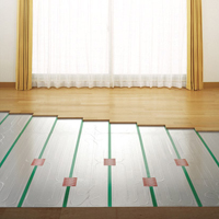 Other Equipment. Warm warm floor heating from the feet even in winter. I'm happy for those who have small children because it does not rise up the dust (same specifications)