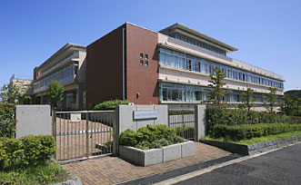 Other Environmental Photo. Hachioji City Nanakuni until junior high school 400m