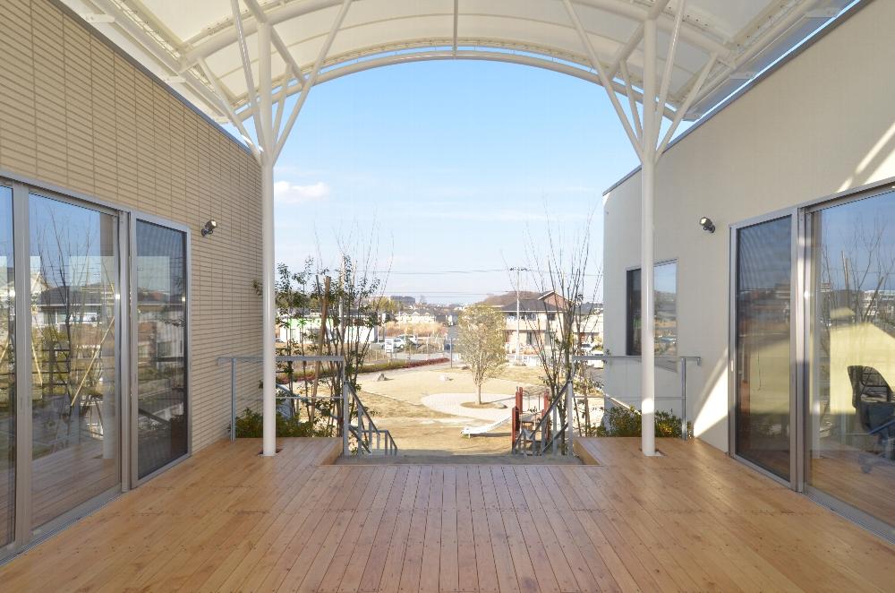 Other local. MidoriIku Plaza