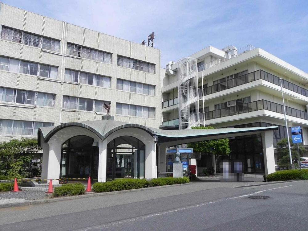 Hospital. Eternal life meeting eternal life to the hospital 1551m