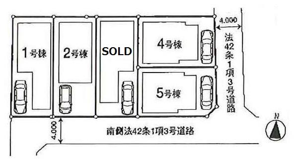 The entire compartment Figure