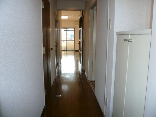 Other. With so shoebox entrance is always neat