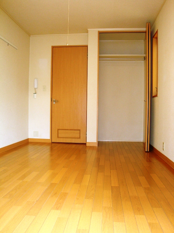 Other room space. Also it comes with storage