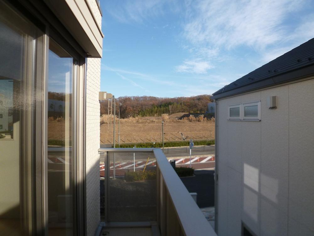 Balcony. Local (12 May 2013) Shooting