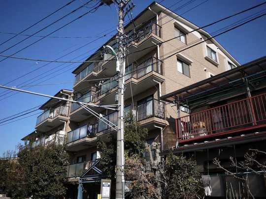 Local appearance photo