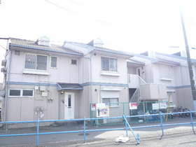 Building appearance. appearance