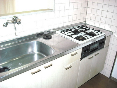 Kitchen. 3-neck system Kitchen