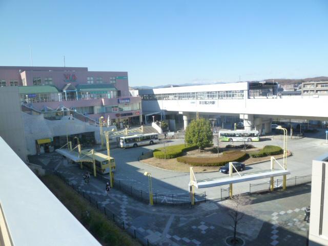 Other. Super to the station Sanwa and eateries, There is also a convenience store and post office.