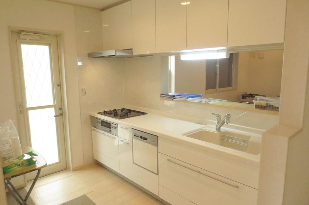 Same specifications photo (kitchen). ☆ Example of construction of the kitchen ☆