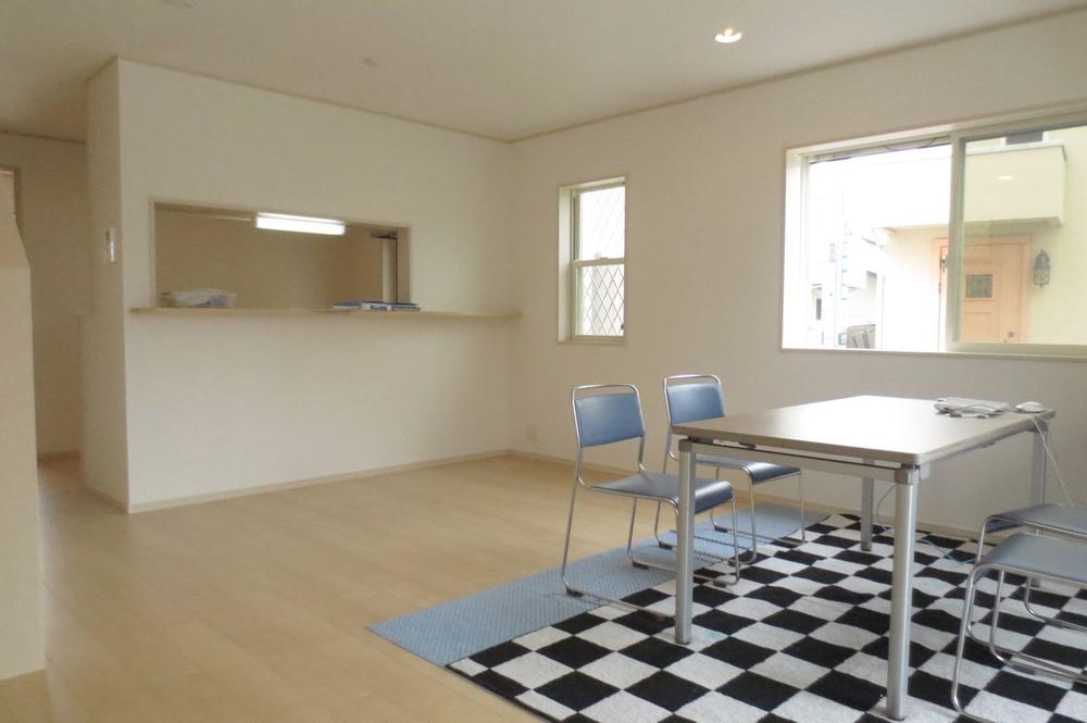 Same specifications photos (living). ☆ Living of construction cases ☆