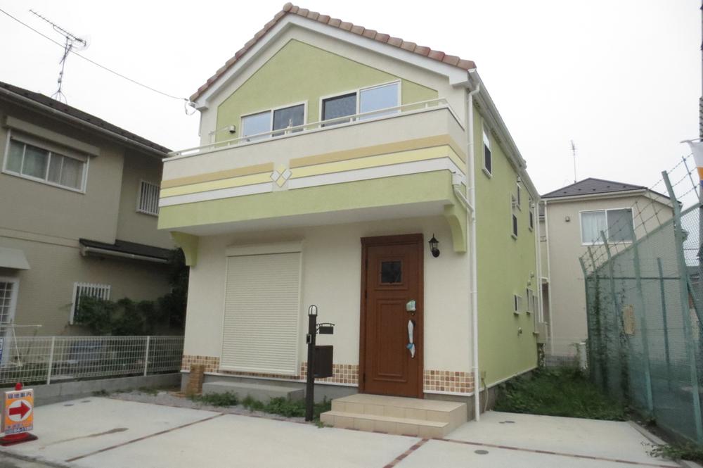 Same specifications photos (appearance). ☆ Appearance construction cases ☆