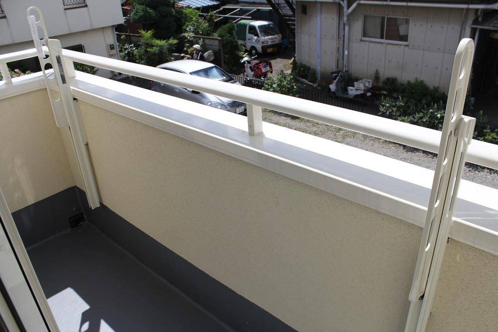 Same specifications photos (Other introspection). ☆ Example of construction of a balcony ☆