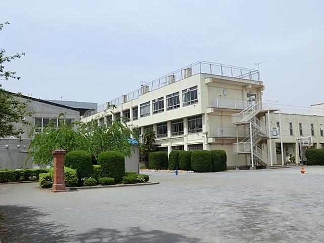 Primary school. 369m to Hachioji City Yui first elementary school