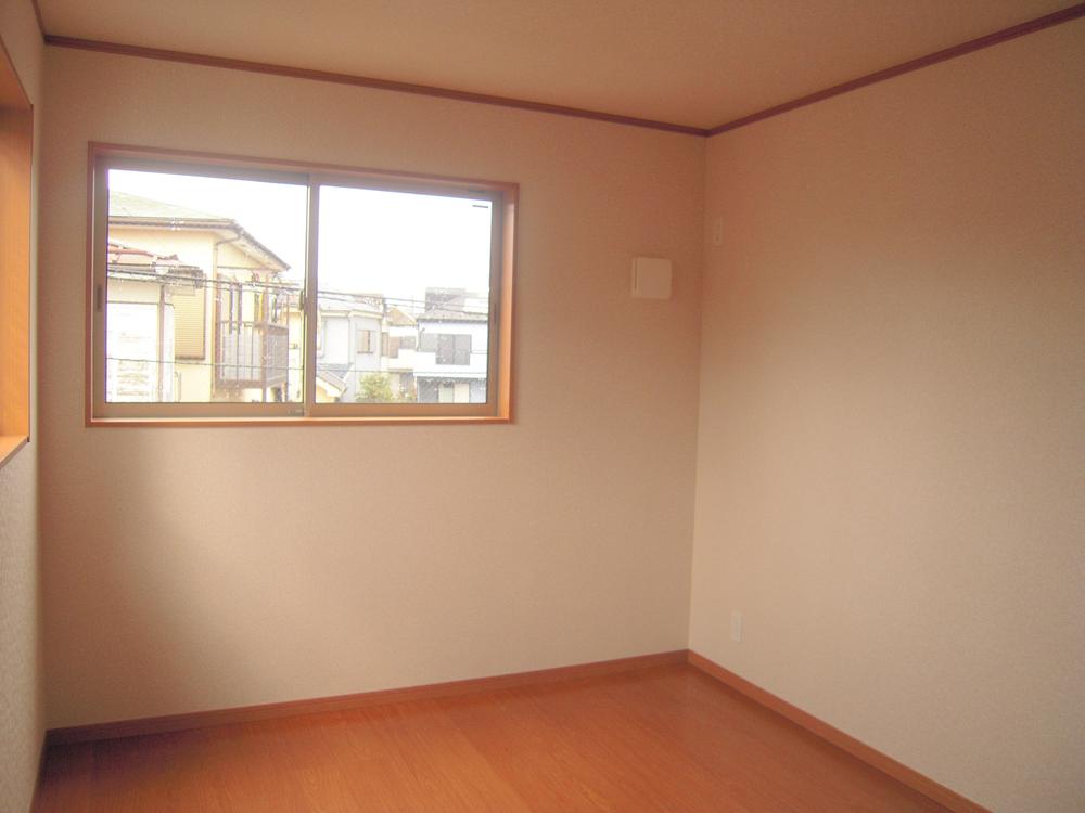 Non-living room. Western style room 5.25 Pledge