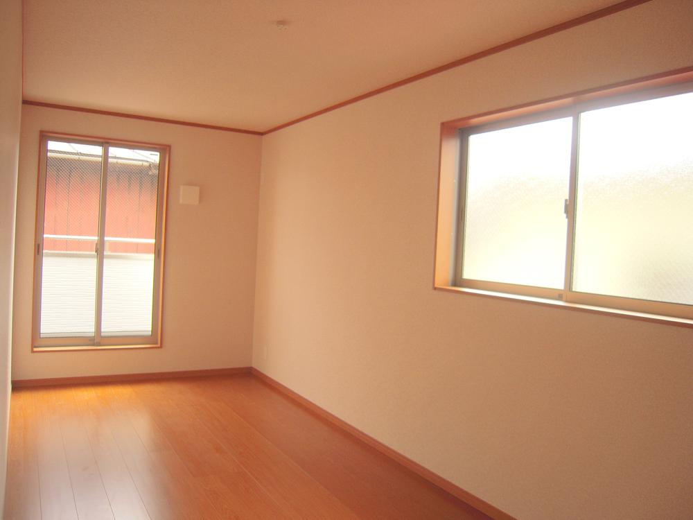 Non-living room. Western style room 8.1 Pledge