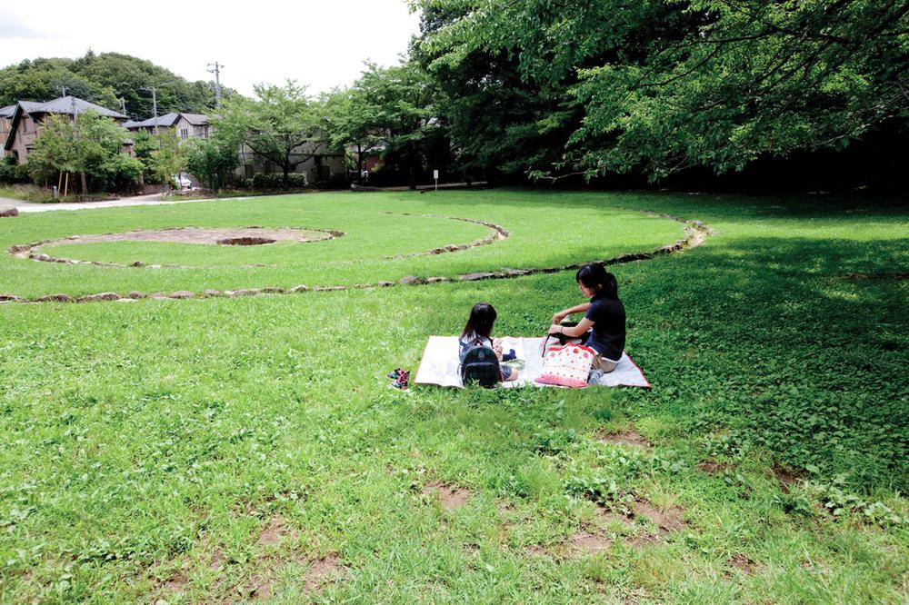 park. 150m to spiral park