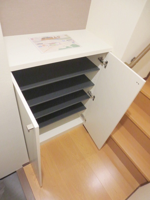 Other. There is also a shoe box! (of course)