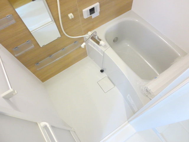 Bath. Put in a warm bath at any time if reheating