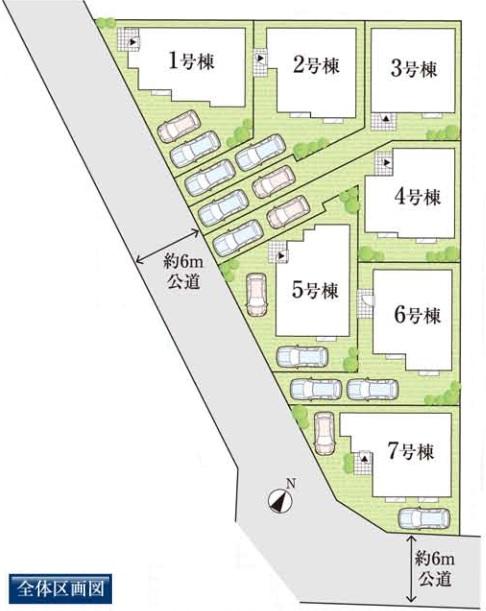 Other. The entire compartment Figure. All are seven buildings.