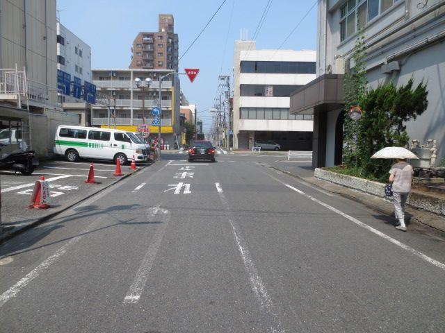 Local photos, including front road