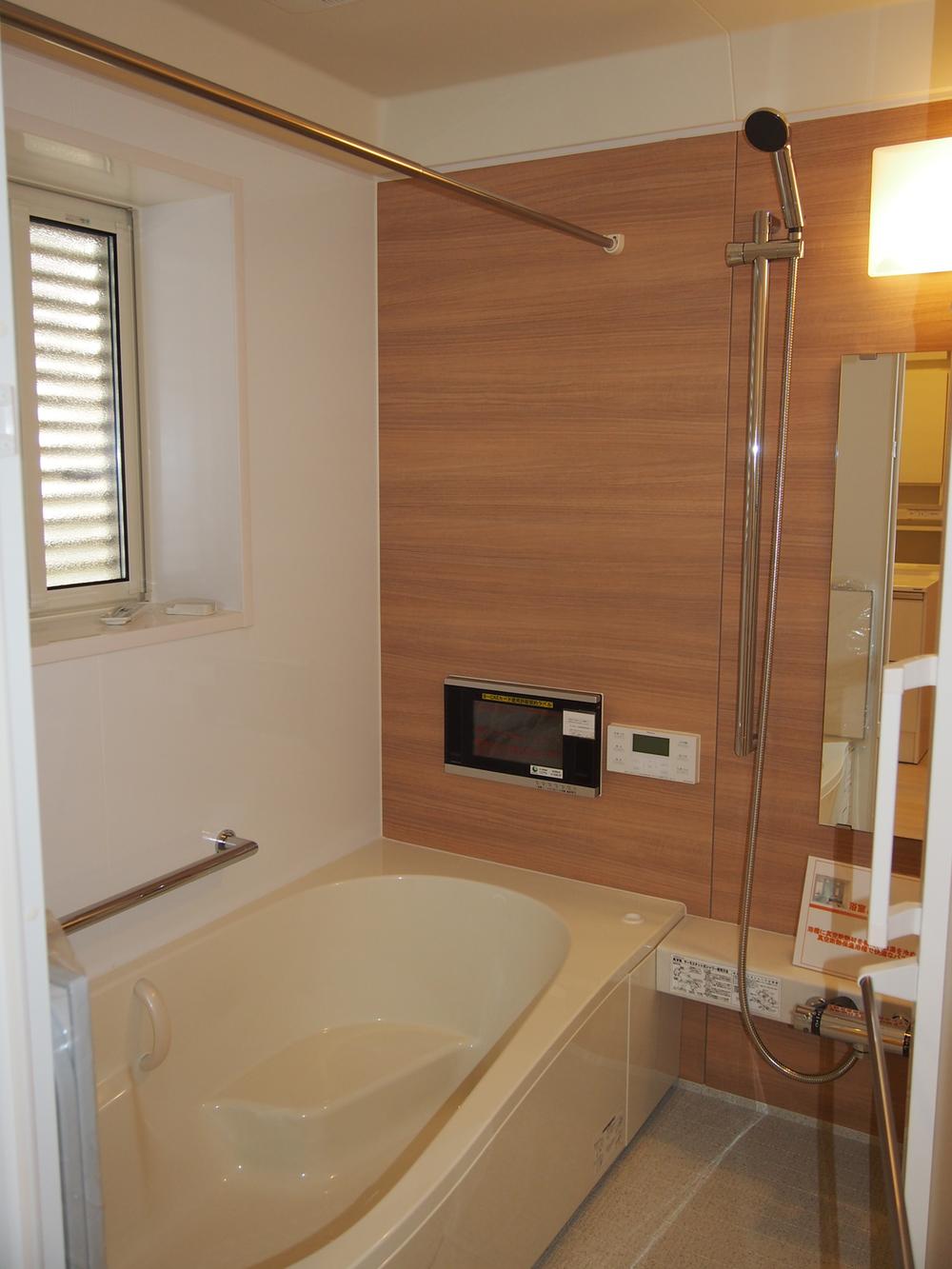 Bathroom. Phase 2 No. 21 land Japanese-style room (2013 January shooting)