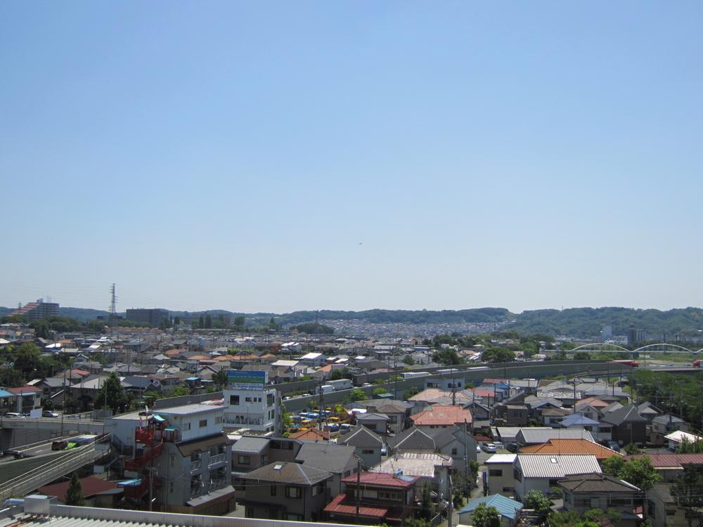 View photos from the dwelling unit. View from local (May 2013) Shooting