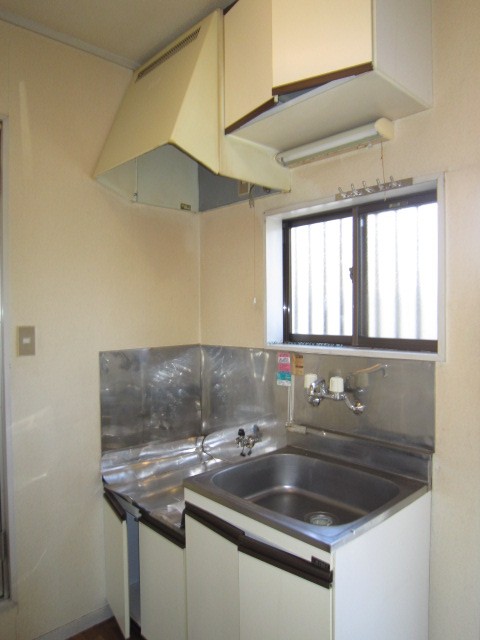 Kitchen. 2 lot gas stoves