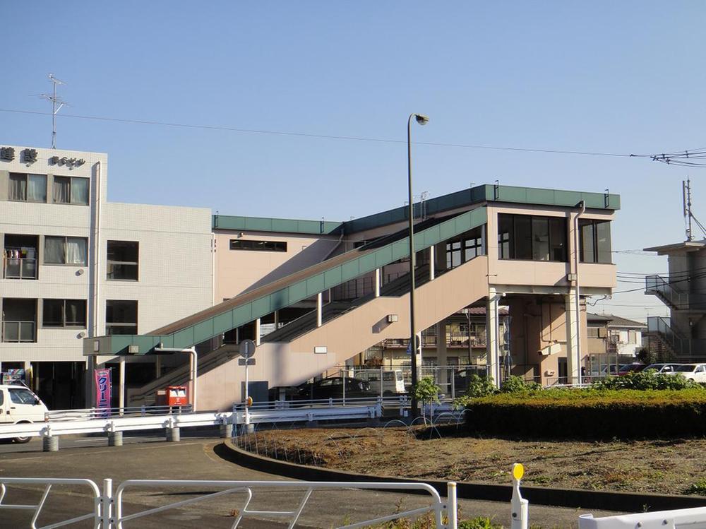 station. 2300m to Komiya Station