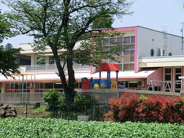 kindergarten ・ Nursery. Shiroyama 1670m to nursery school
