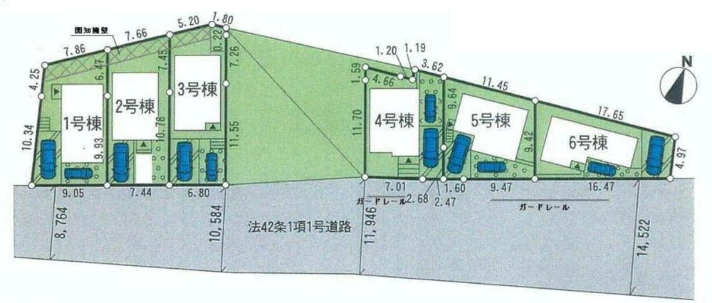 The entire compartment Figure