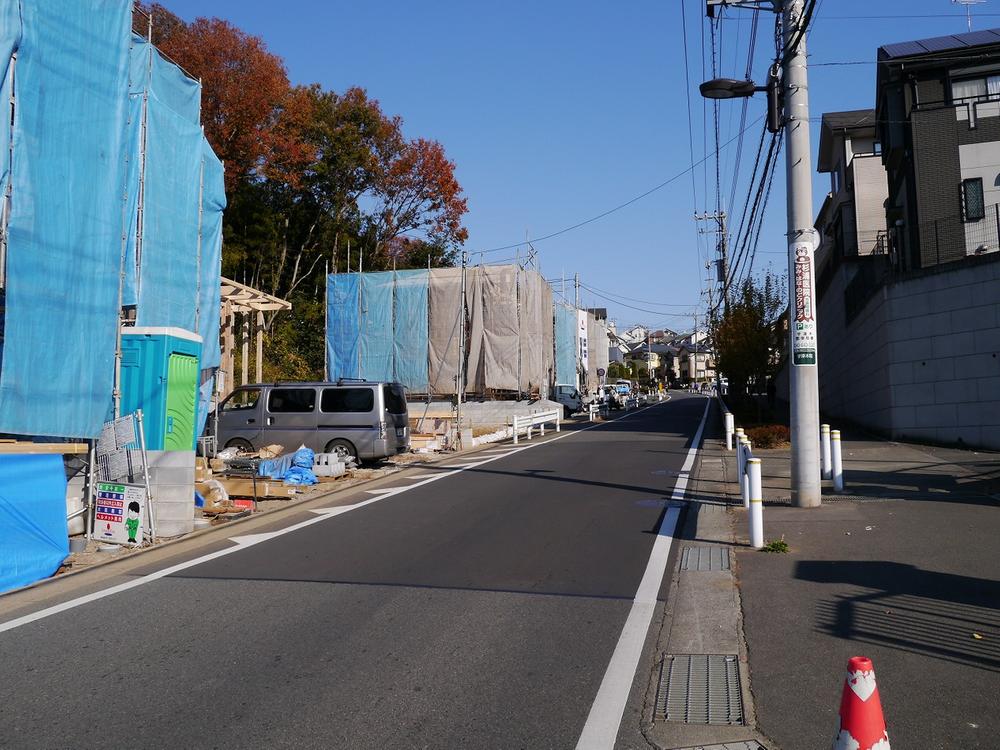 Local photos, including front road