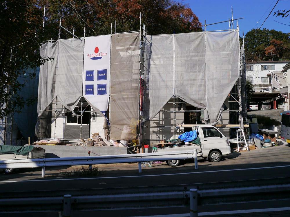 Local photos, including front road