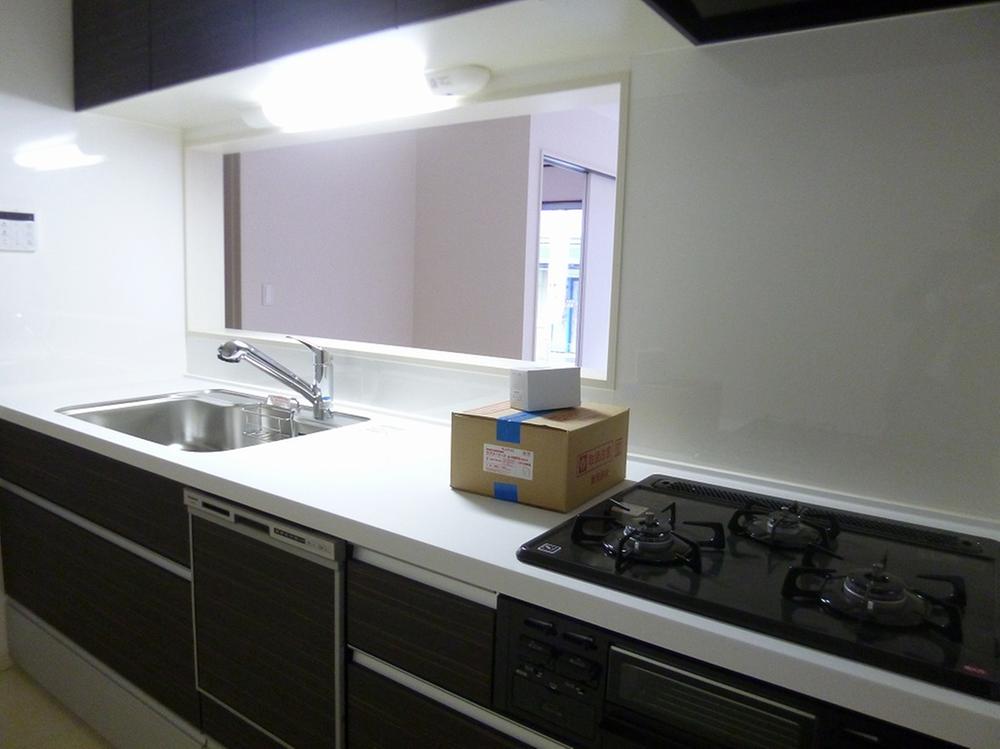 Kitchen. Face-to-face kitchen (11 May 2013) Shooting