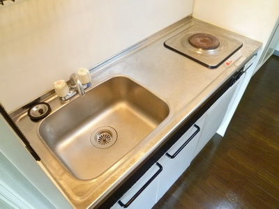 Kitchen. In order, Change to the IH