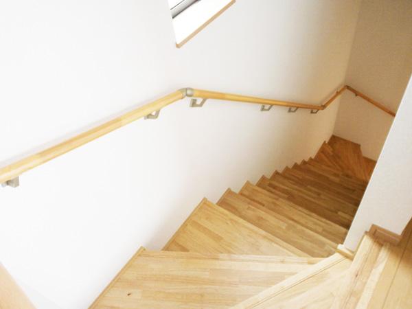 Other. Stairs ・ bathroom ・ You can comfortable life in the peace of mind in the handrail installed in the toilet