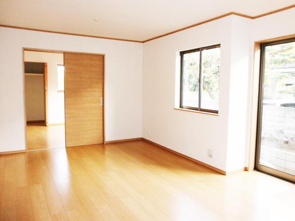 Living. LDK also increases likely relaxation time of family reunion 15.25 Pledge