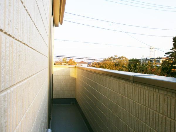 Balcony. Local (11 May 2013) Shooting