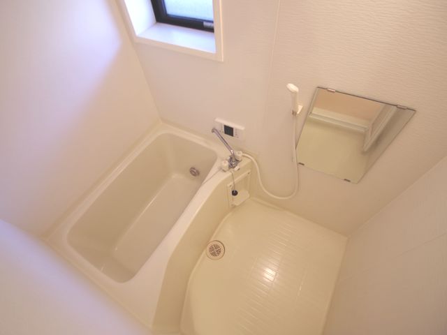 Bath. Reheating bathroom