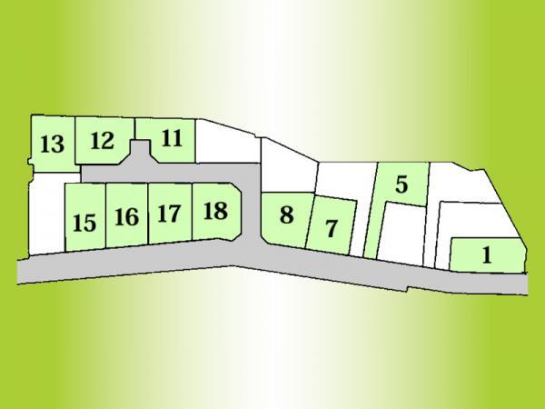 Compartment figure. 34,800,000 yen, 4LDK, Land area 153.9 sq m , Building area 103.51 sq m