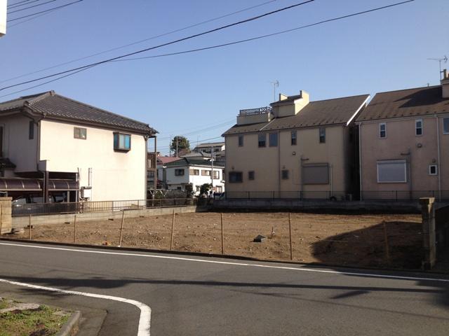 Local land photo. Local (April 2013) Shooting